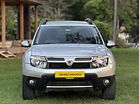DACİA DUSTER 1.5 Dci 4x2 110 HP #1268836584
