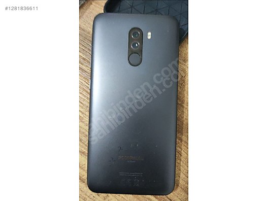 Used & Brand New Items / Cell Phones & Accessories / Cell Phones / Xiaomi / Pocophone F1