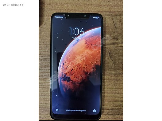 Used & Brand New Items / Cell Phones & Accessories / Cell Phones / Xiaomi / Pocophone F1