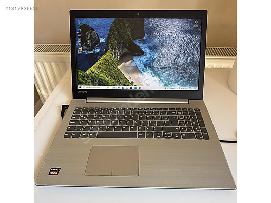Lenovo / Lenovo IdeaPad 320 | AMD A12 | 8 GB RAM | 1 TB HDD