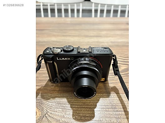 Kompakt / Panasonic / Lumix DMC LX3 / Panasonic DMC-LX3 sahibinden