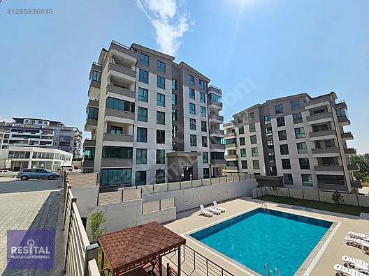 RS MUTLU KIZILCIK'LIDA NET 150 M2 SIFIR SATILIK DUBLEKS