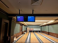AMF PROFESYONEL BOWLING HATLARI