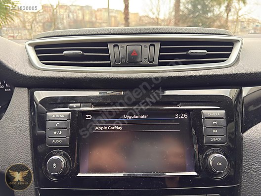OTOFENİX 2020 NISSAN QASHQAI 180.000KM
