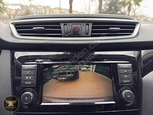 OTOFENİX 2020 NISSAN QASHQAI 180.000KM