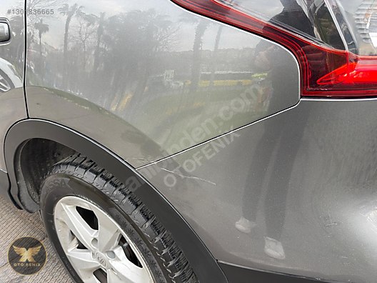 OTOFENİX 2020 NISSAN QASHQAI 180.000KM