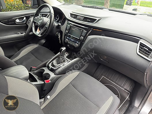 OTOFENİX 2020 NISSAN QASHQAI 180.000KM