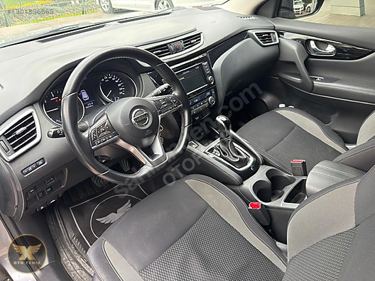 OTOFENİX 2020 NISSAN QASHQAI 180.000KM