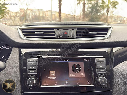 OTOFENİX 2020 NISSAN QASHQAI 180.000KM