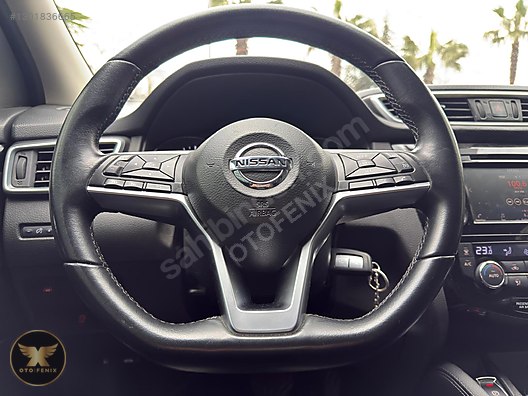 OTOFENİX 2020 NISSAN QASHQAI 180.000KM