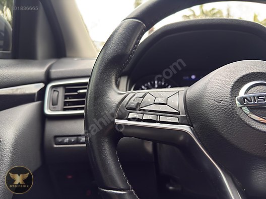 OTOFENİX 2020 NISSAN QASHQAI 180.000KM