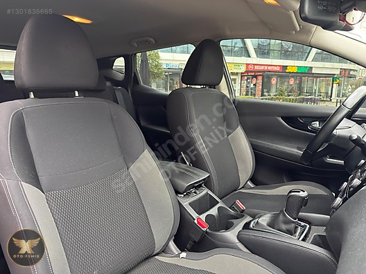OTOFENİX 2020 NISSAN QASHQAI 180.000KM