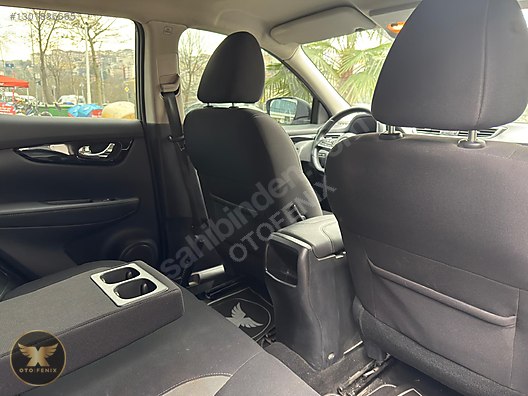 OTOFENİX 2020 NISSAN QASHQAI 180.000KM