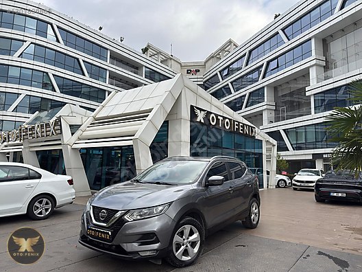 OTOFENİX 2020 NISSAN QASHQAI 180.000KM
