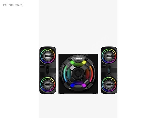 İkinci El ve Sıfır Alışveriş / Bilgisayar / Çevre Birimleri / Hoparlör / Ses Sistemi