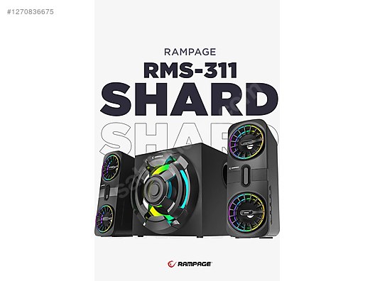 İkinci El ve Sıfır Alışveriş / Bilgisayar / Çevre Birimleri / Hoparlör / Ses Sistemi