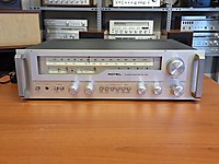 ROTEL RX 603 RECEİVER