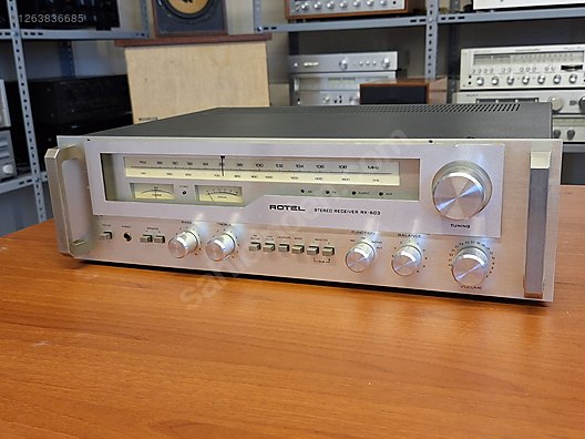 İkinci El Rotel Amfi