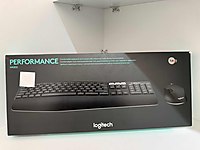 Logitech Performance MK850 #1283836718