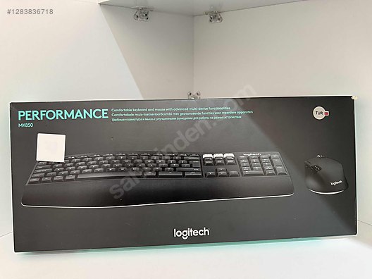 İkinci El ve Sıfır Alışveriş / Bilgisayar / Çevre Birimleri / Mouse & Klavye Seti