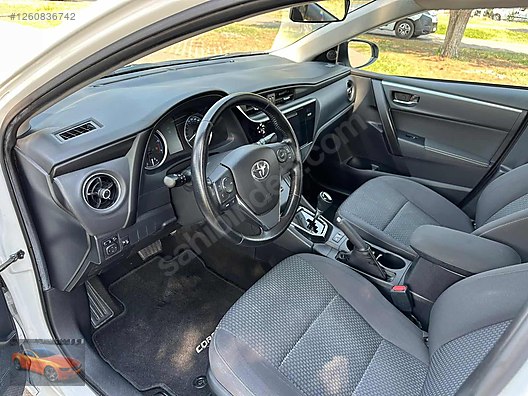 Vasıta / Otomobil / Toyota / Corolla / 1.4 D-4D / Touch