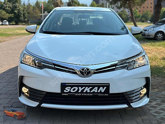 Vasıta / Otomobil / Toyota / Corolla / 1.4 D-4D / Touch
