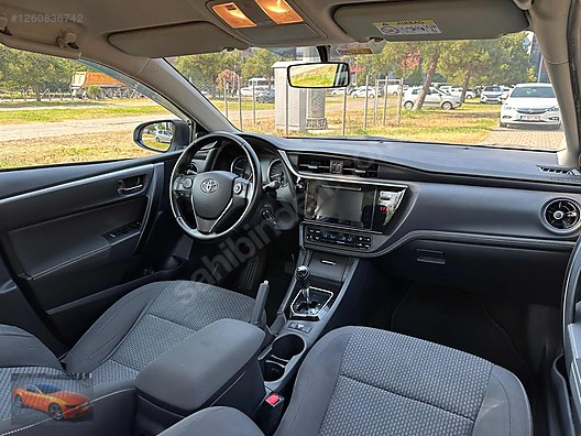 Vasıta / Otomobil / Toyota / Corolla / 1.4 D-4D / Touch