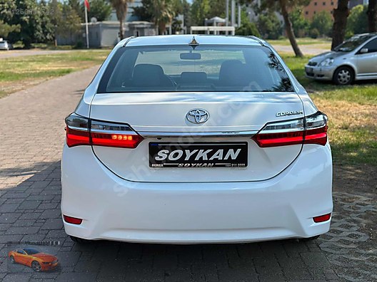 Vasıta / Otomobil / Toyota / Corolla / 1.4 D-4D / Touch