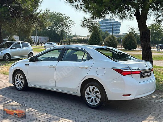 Vasıta / Otomobil / Toyota / Corolla / 1.4 D-4D / Touch