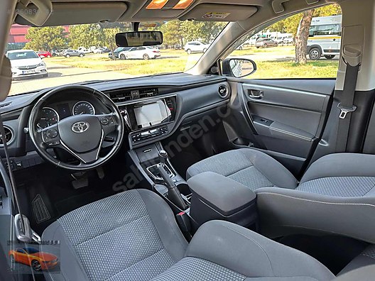 Vasıta / Otomobil / Toyota / Corolla / 1.4 D-4D / Touch