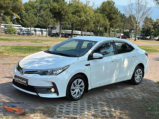 Vasıta / Otomobil / Toyota / Corolla / 1.4 D-4D / Touch