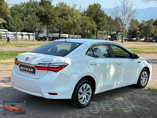 Vasıta / Otomobil / Toyota / Corolla / 1.4 D-4D / Touch