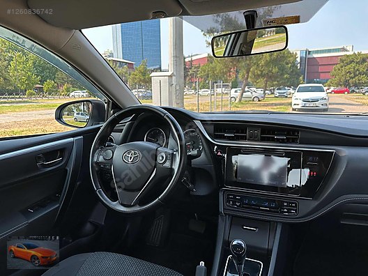 Vasıta / Otomobil / Toyota / Corolla / 1.4 D-4D / Touch