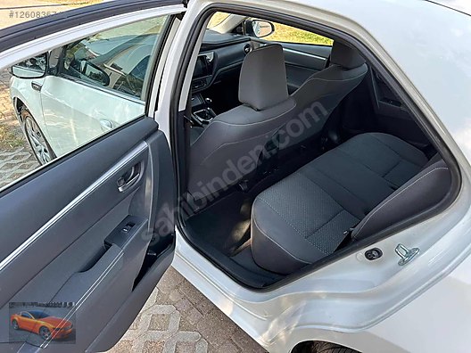 Vasıta / Otomobil / Toyota / Corolla / 1.4 D-4D / Touch
