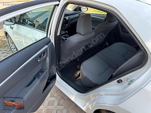 Vasıta / Otomobil / Toyota / Corolla / 1.4 D-4D / Touch