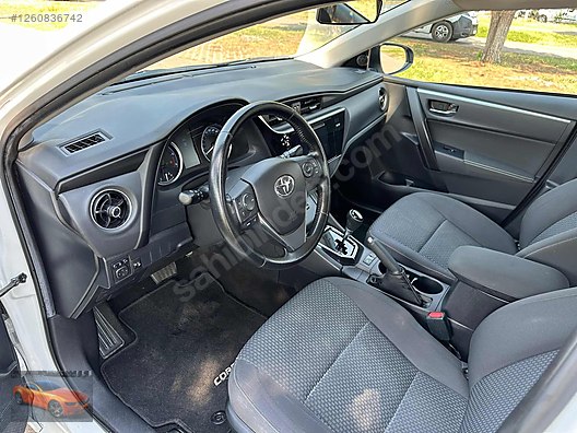 Vasıta / Otomobil / Toyota / Corolla / 1.4 D-4D / Touch