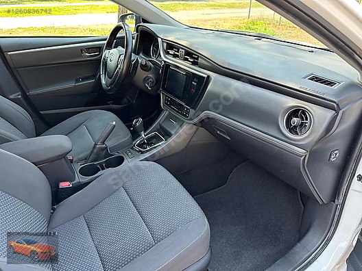 Vasıta / Otomobil / Toyota / Corolla / 1.4 D-4D / Touch