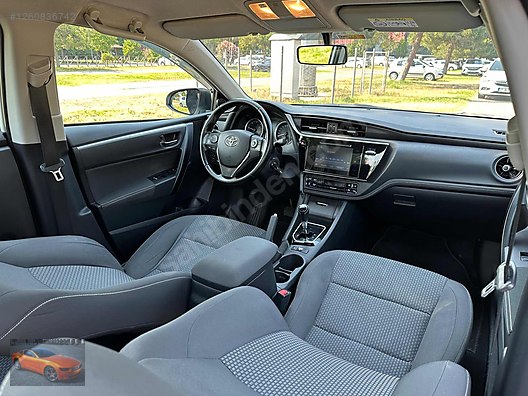 Vasıta / Otomobil / Toyota / Corolla / 1.4 D-4D / Touch