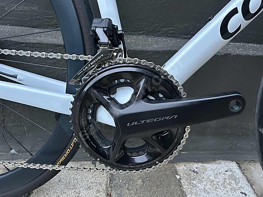 Colnago V3 2023 52/54cm sahibinden.comda - 1343836748