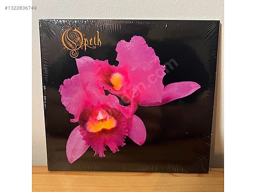 Opeth Orchid Jelatininde!!! CD - Müzik CD leri Alışverişte İlk