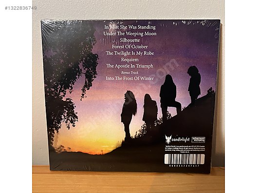 Opeth Orchid Jelatininde!!! CD - Müzik CD leri Alışverişte İlk