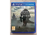 Ps4 Shadow of the Colossus #1283836750