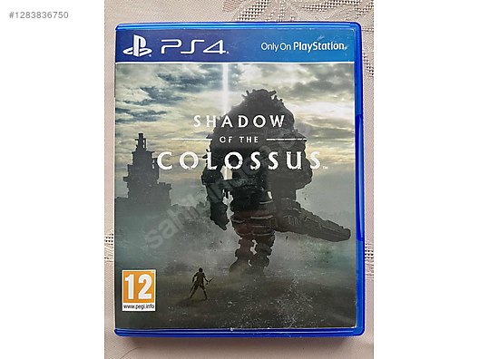 İkinci El ve Sıfır Alışveriş / Oyunculara Özel / Oyunlar / PlayStation 4