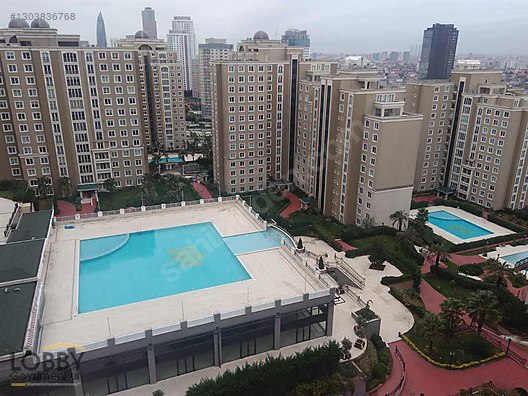 UPHILL COURT A7 1+1 KİRALIK FULL EŞYALI DAİRE
