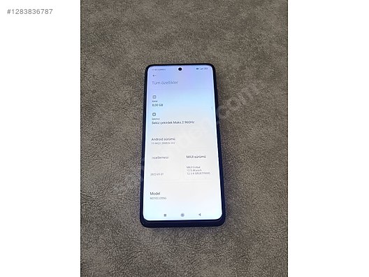 Used & Brand New Items / Cell Phones & Accessories / Cell Phones / Xiaomi / Poco X3 Pro