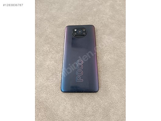 Used & Brand New Items / Cell Phones & Accessories / Cell Phones / Xiaomi / Poco X3 Pro