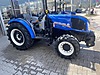 Machinery / Agricultural Machines / Tractors / New Holland / T3.75F