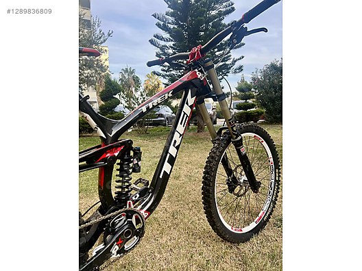 Trek Session 9.9 - İlk sahibinden! sahibinden.comda - 1289836809