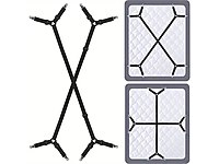 Çapraz Yatak Çarşafı Tutucu Klipsi (SIFIR)