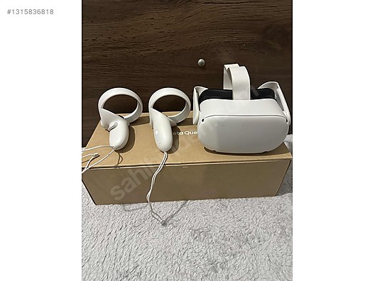Oculus Meta Quest 2 256GB sahibinden.comda - 1315836818